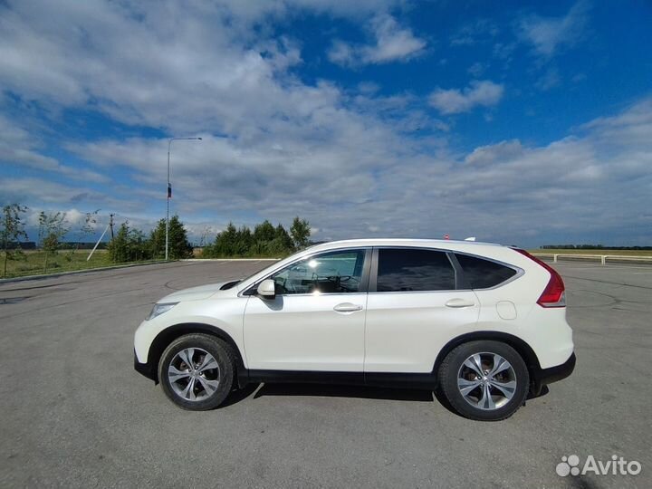 Honda CR-V 2.4 AT, 2014, 279 000 км