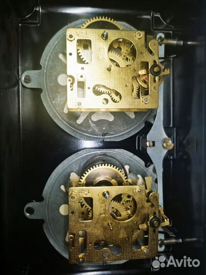 Шахматные часы СССР