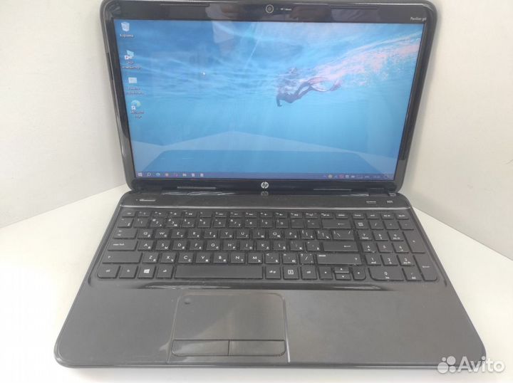 Ноутбук HP g6-2204sr