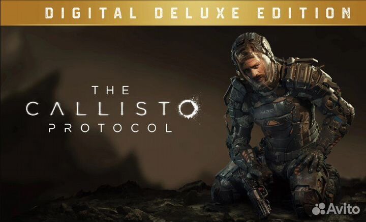 The Callisto Protocol PS4/PS5 RU