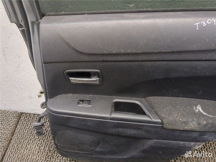 Дверь боковая Mitsubishi ASX, 2010