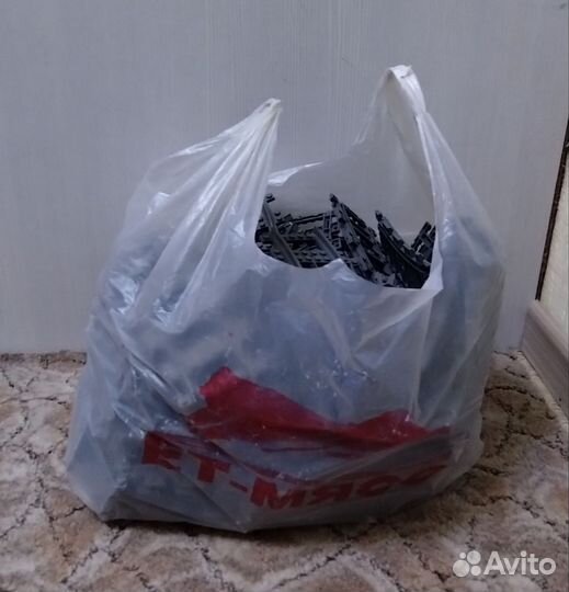 Конструктор lego россыпью с инструкциями