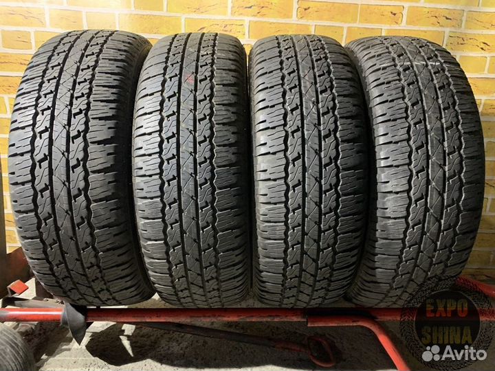 Bridgestone Dueler A/T 693 III 265/65 R17 112S
