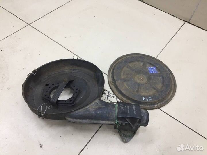 Корпус фильтра воздушного карбюратор УАЗ Хантер