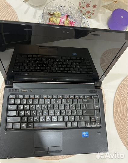 Ноутбук Lenovo B460e (Рабочий)