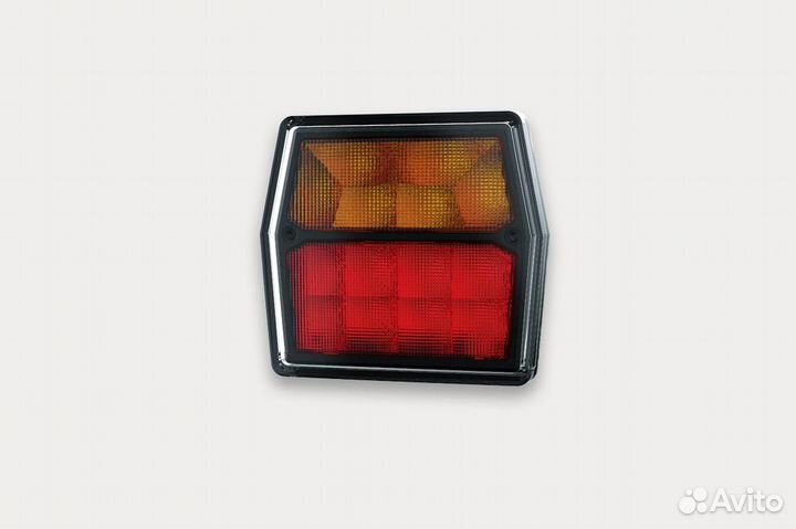 Фонарь задний на прицеп FT-222 LED мзса 12V Байоне