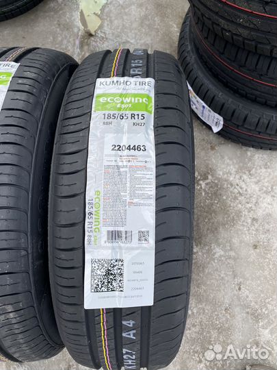 Kumho Ecowing ES01 KH27 185/65 R15