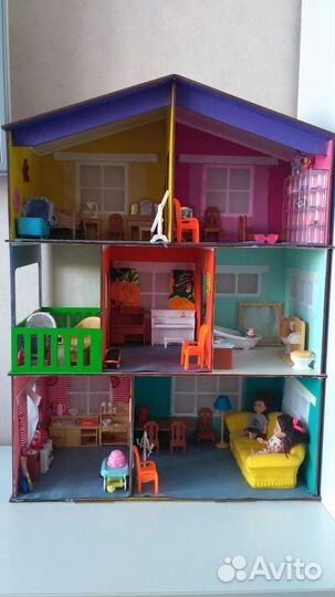 Кукольный домик