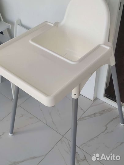 Стульчик для кормления IKEA