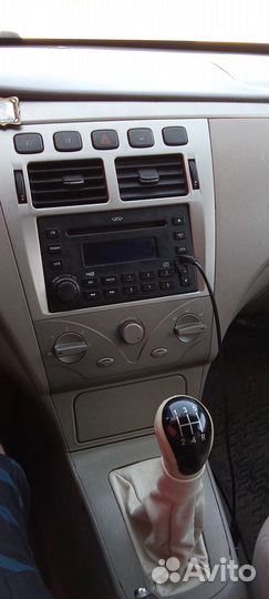 Vortex Estina 1.6 МТ, 2009, 224 652 км