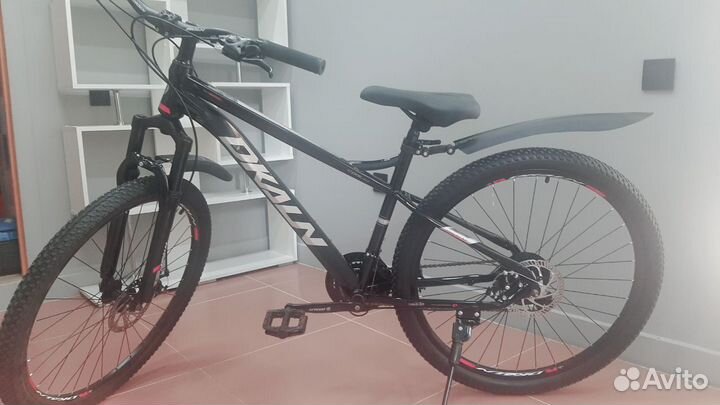 Велосипеды dkaln 27.5 (арт22755)