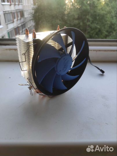 Кулер для процессора deepcool gammax 300