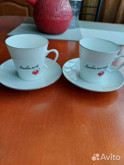 Кофейный набор лфз