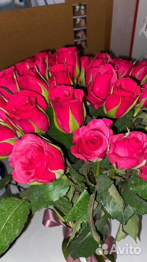 Розы / Букеты / Доставка цветов Зеленоград