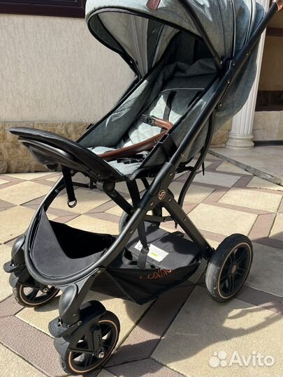 Детские коляски 3 в 1