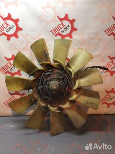 Вискомуфта DAF