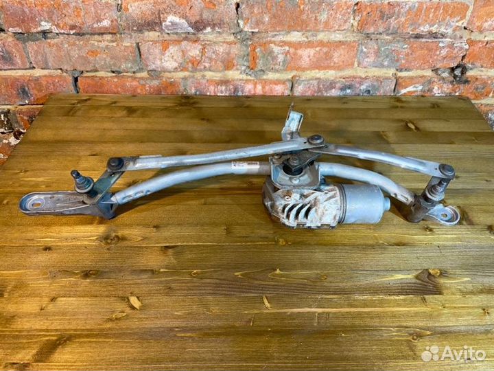 Трапеция дворников передняя Bmw 5 F11 N52B30 AF