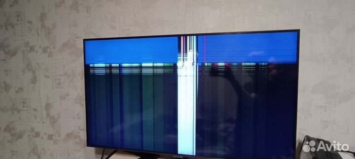 Телевизор SMART tv 43 бу