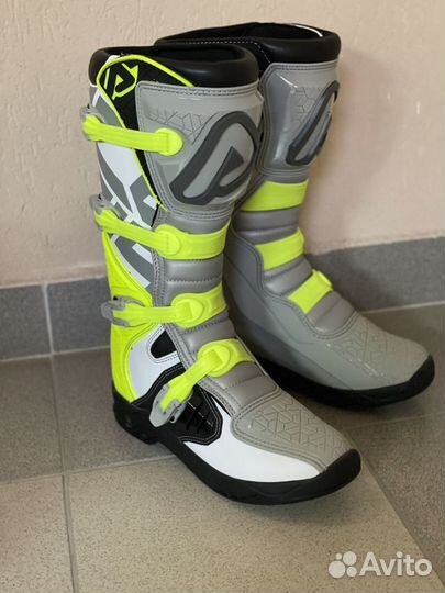 Мотоботы кроссовые Acerbis X-team