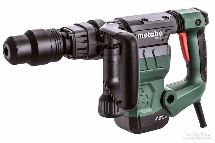 Отбойный молоток metabo MH 5