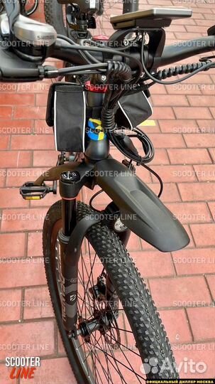 Электровелосипед Selufly оригигал