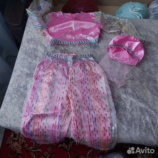 Новогодний костюмы