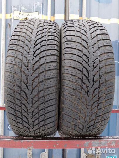 Nokian Tyres WR Snowproof 205/70 R15