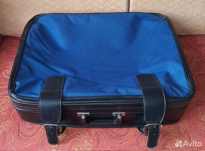 Чемодан СССР новый