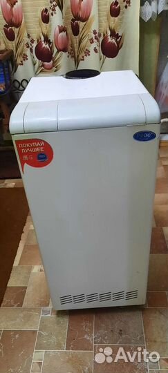 Газовый котел и колонка