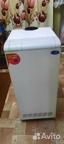 Газовый котел и колонка