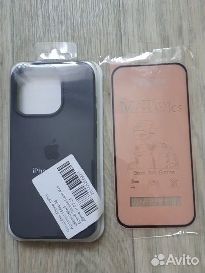 Чехол на iPhone 15 pro