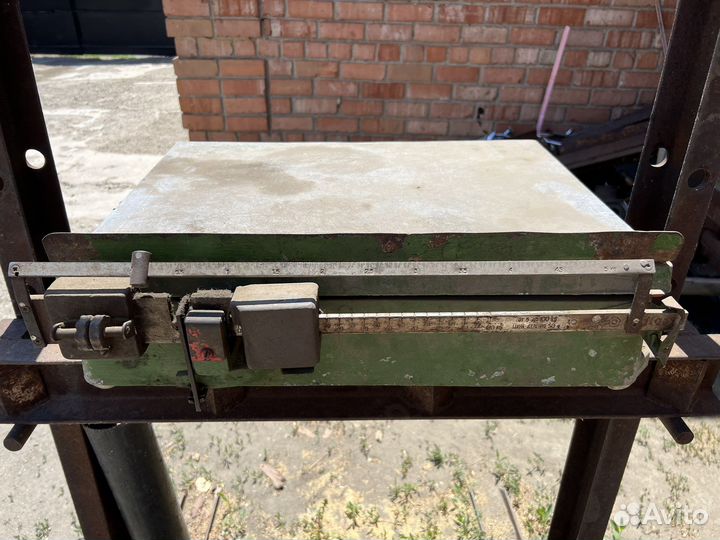 Весы почтовые