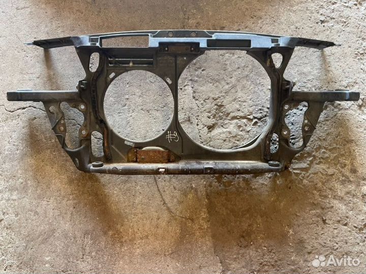 Передняя панель (телевизор) Audi A6 C5 седан 2.8