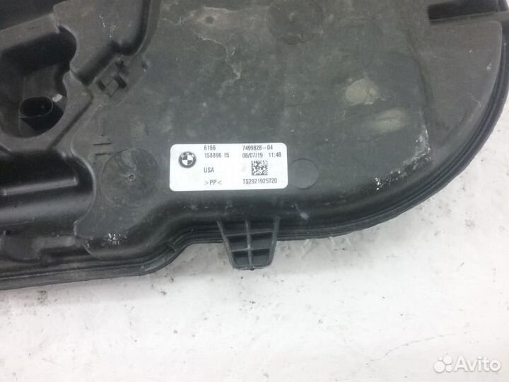 Бачок омывателя BMW X3 G01