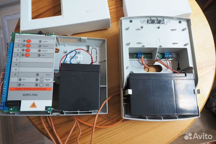 Пожарная сигнализация вэрс-пк 4П Юпитер 9132 (Б/У)