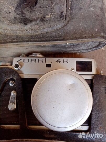 Фотоаппарат