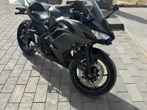 Kawasaki ex650