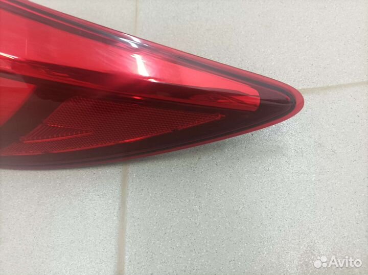 Фонарь правый диодный сх-5 2015-2017