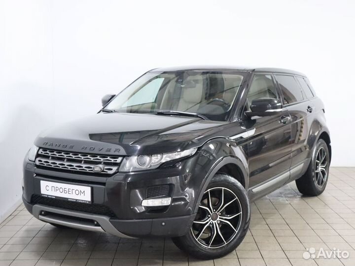 Land Rover Range Rover Evoque 2.2 AT, 2013, 137 782 км