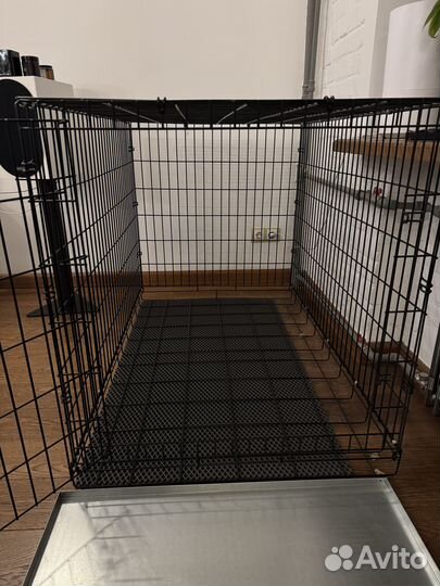 Клетка домик для собаки