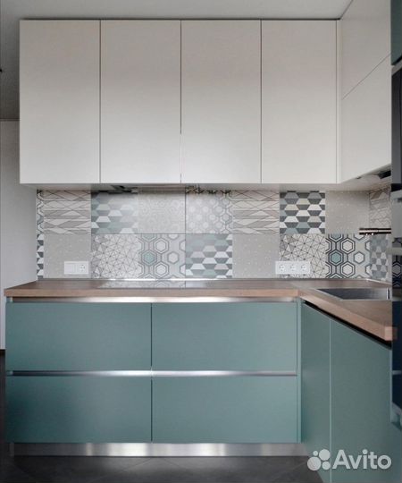 Кухни на заказ собственное производство