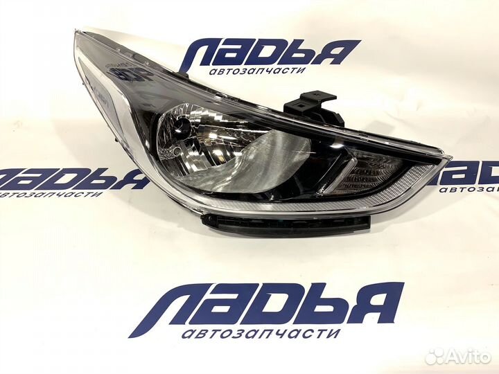 Фара Hyundai Solaris(17-20) правая