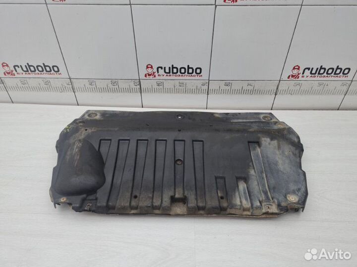 Защита днища Land Rover Discovery 4 L319 306DT