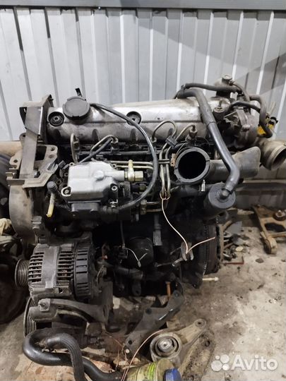 Двигатель renault F9Q 1.9 dCi
