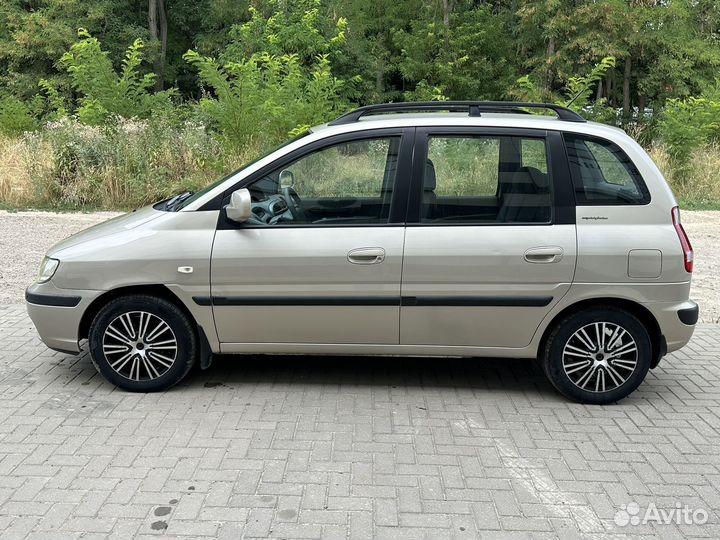 Hyundai Matrix 1.8 AT, 2007, 139 000 км