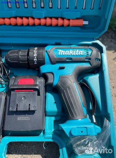 Шуруповерт Makita 24V