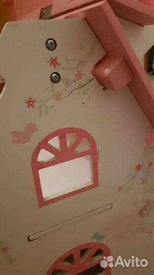 Кукольный домик ELC