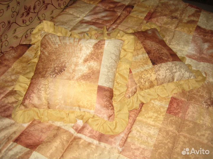 Покрывало на 2 х спальную кровать