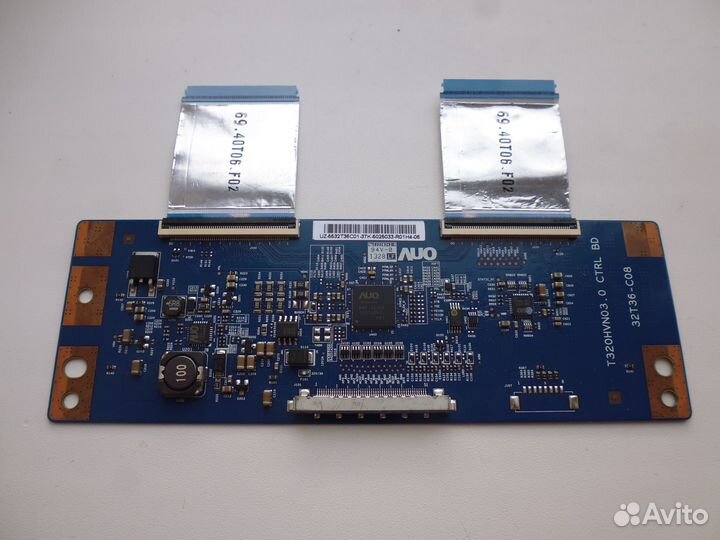 T-con T320HVN03.0 32T36-C08 Samsung UE32F5000AK