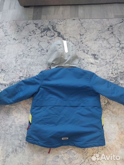 Зимняя куртка Oldos